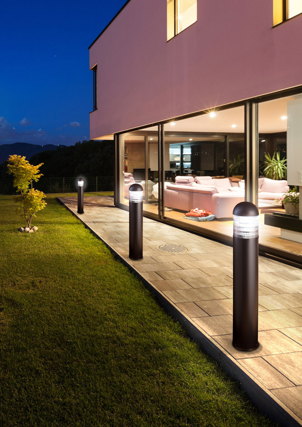 Bollard-Tondnew