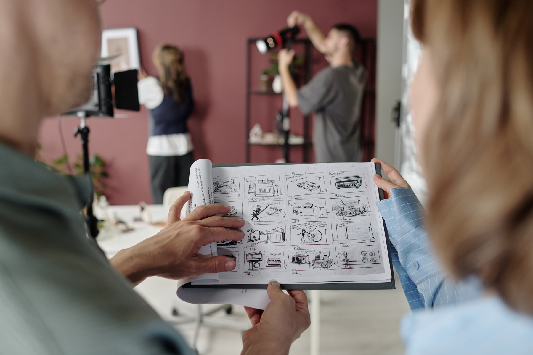 Storyboard