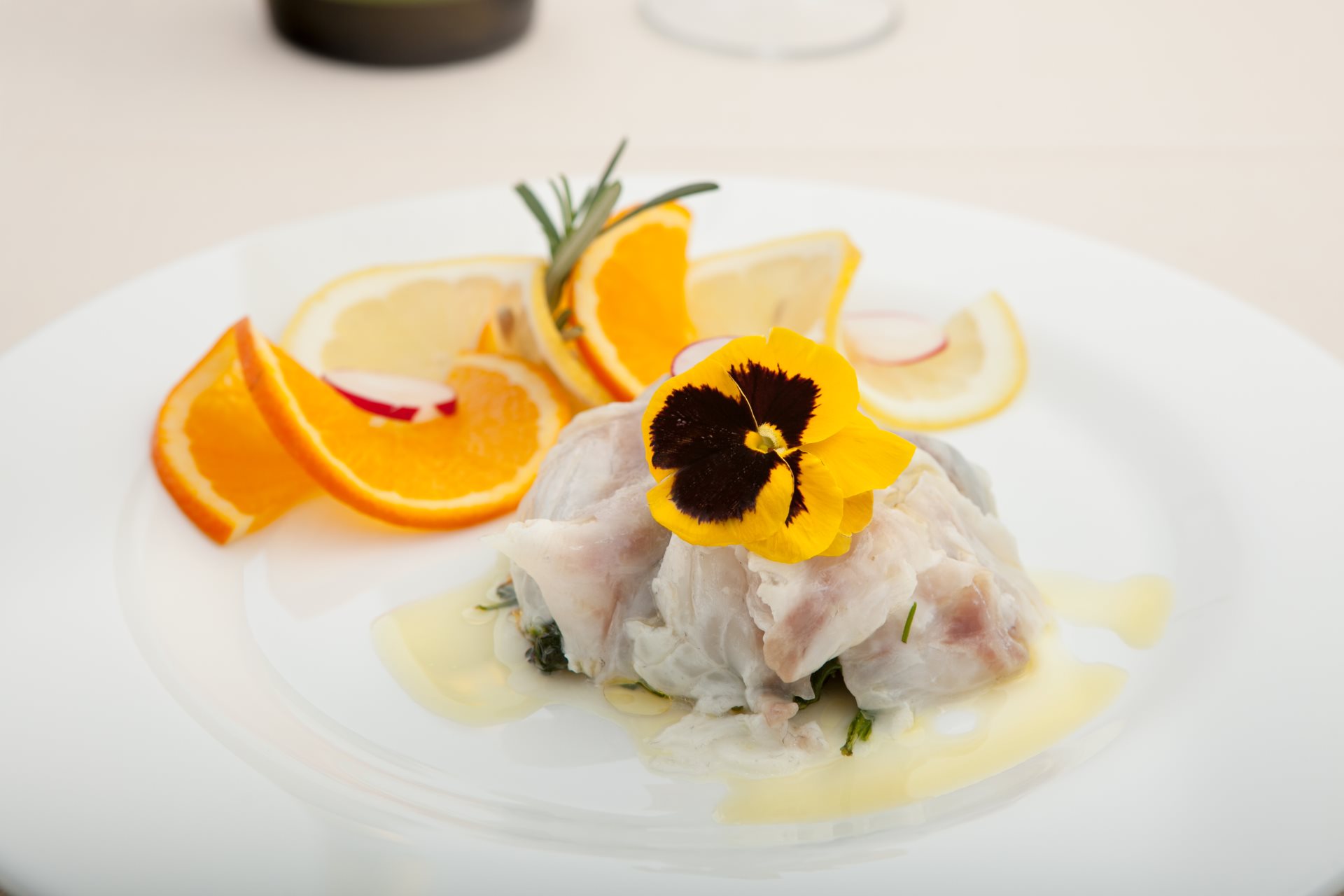 carpaccio pesce
