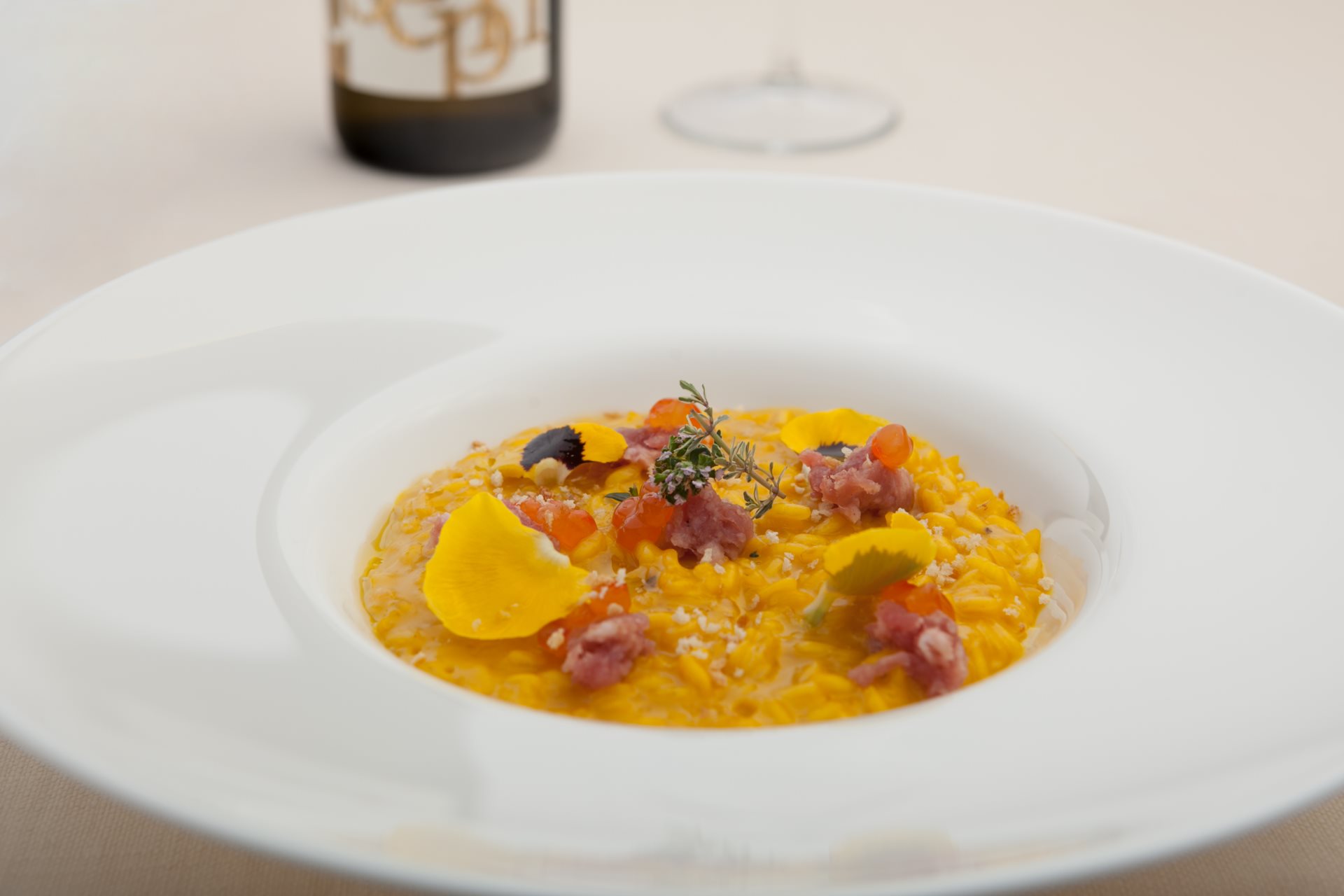risotto frutti di mare